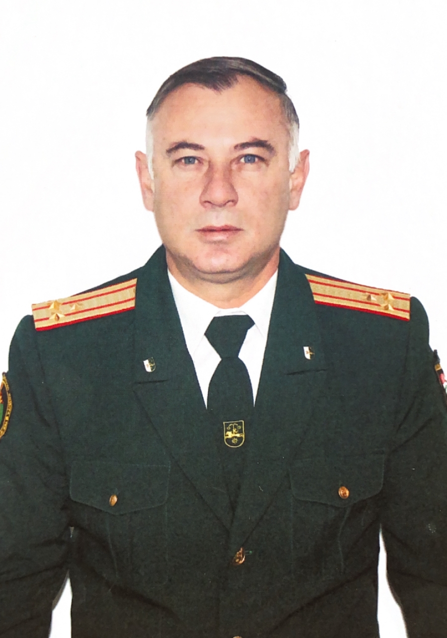 Гамисония Эдуард Чичикович